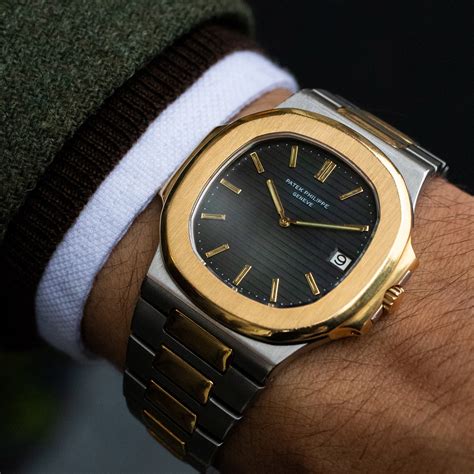 2nd hand patek philippe watches|patek philippe nautilus vintage.